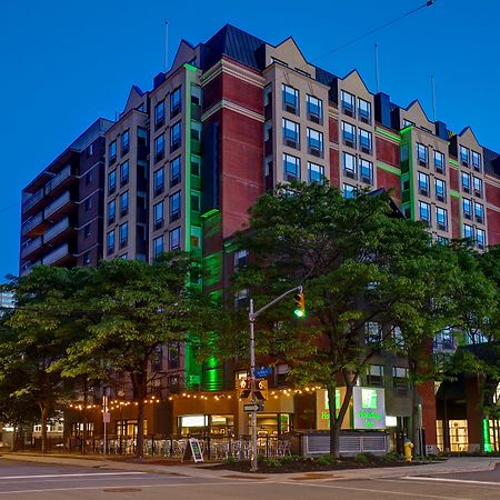 Holiday Inn - Ottawa Dwtn - Parliament Hill By Ihg Exterior foto