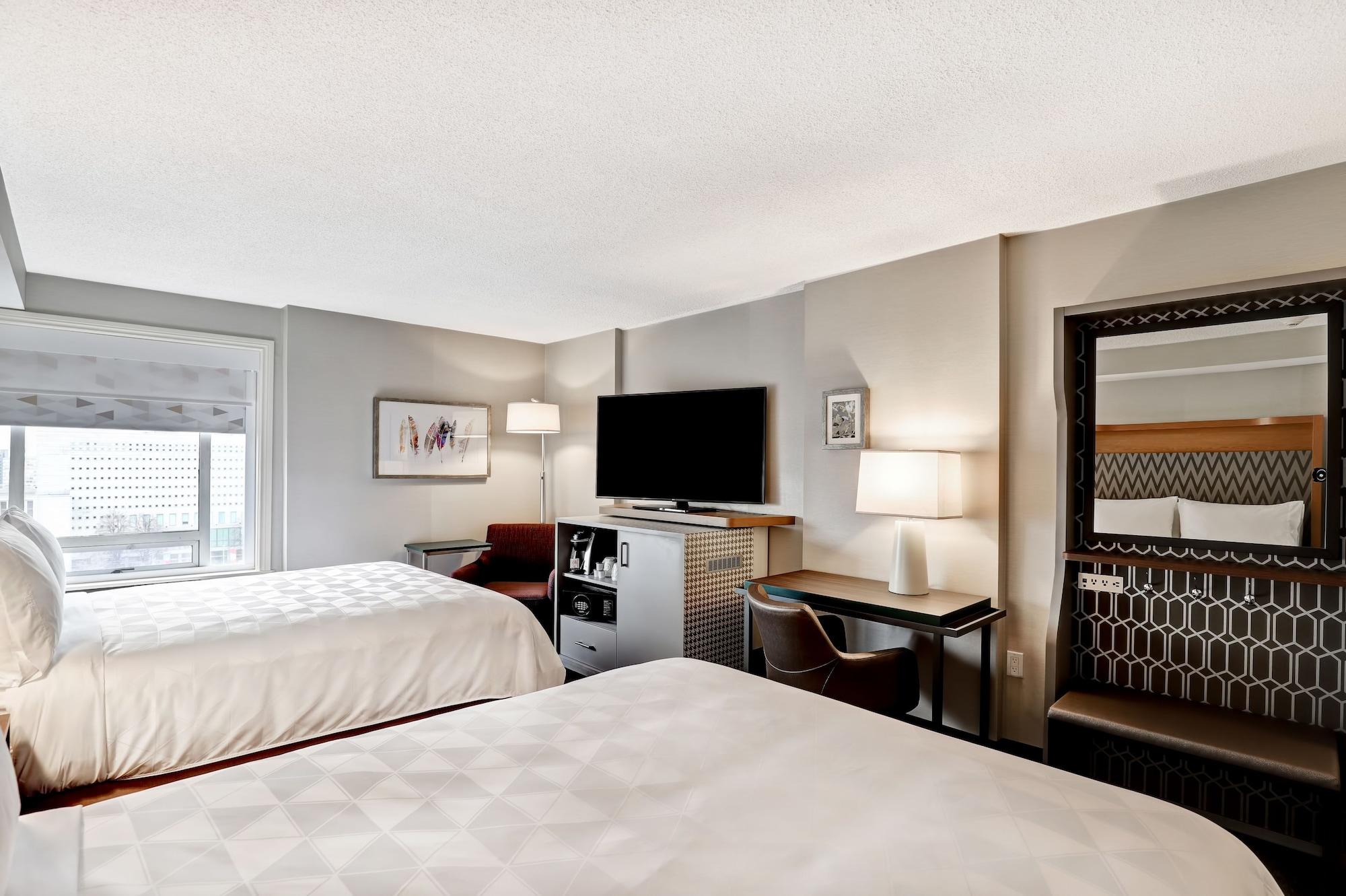 Holiday Inn - Ottawa Dwtn - Parliament Hill By Ihg Exterior foto
