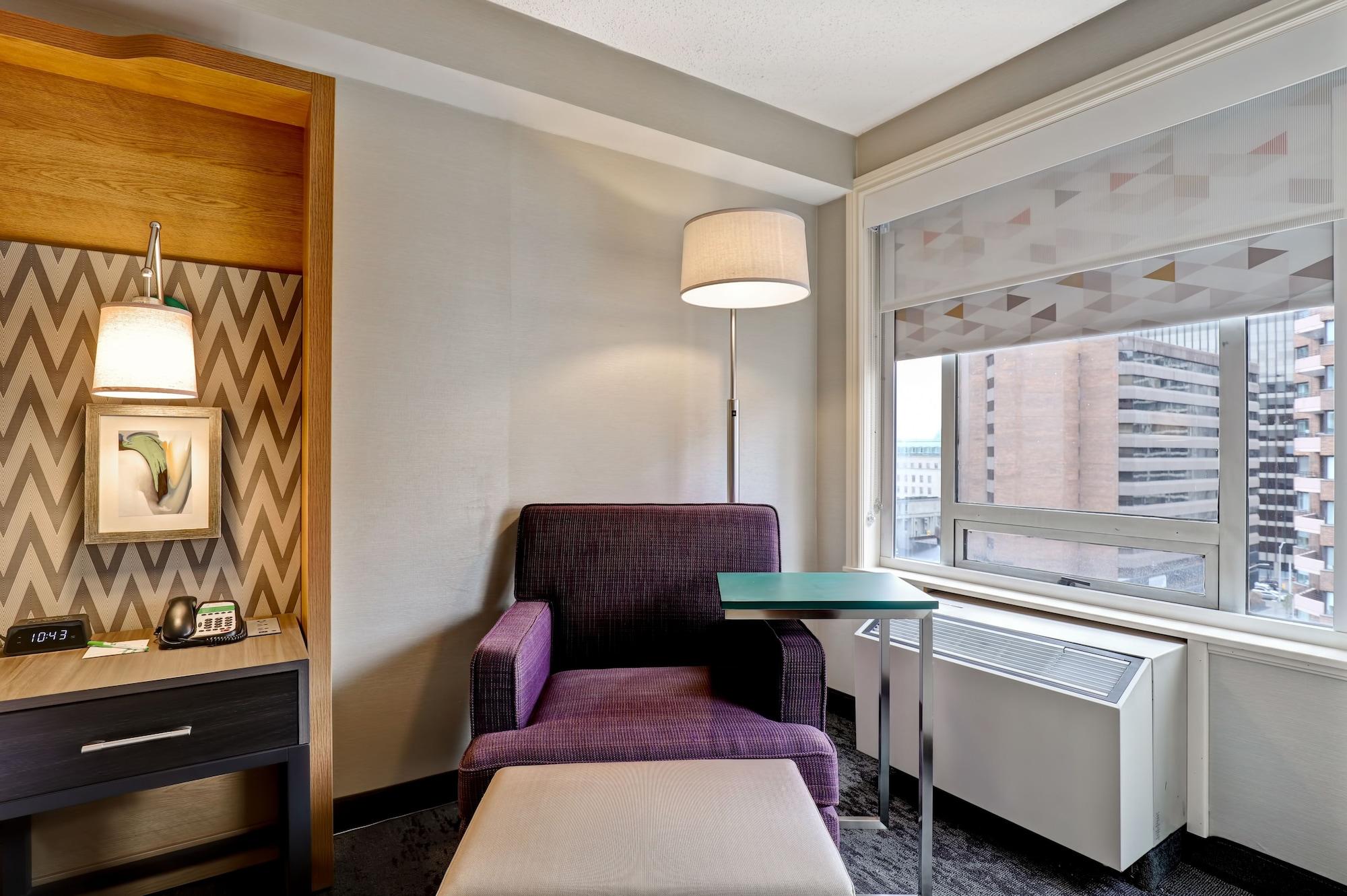 Holiday Inn - Ottawa Dwtn - Parliament Hill By Ihg Exterior foto